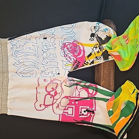 Hustle Gang Sweat Pants - Picture 4 of 7